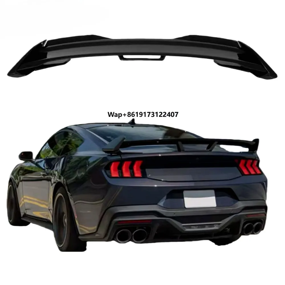 

High-Quality Trunk Spoiler for S650