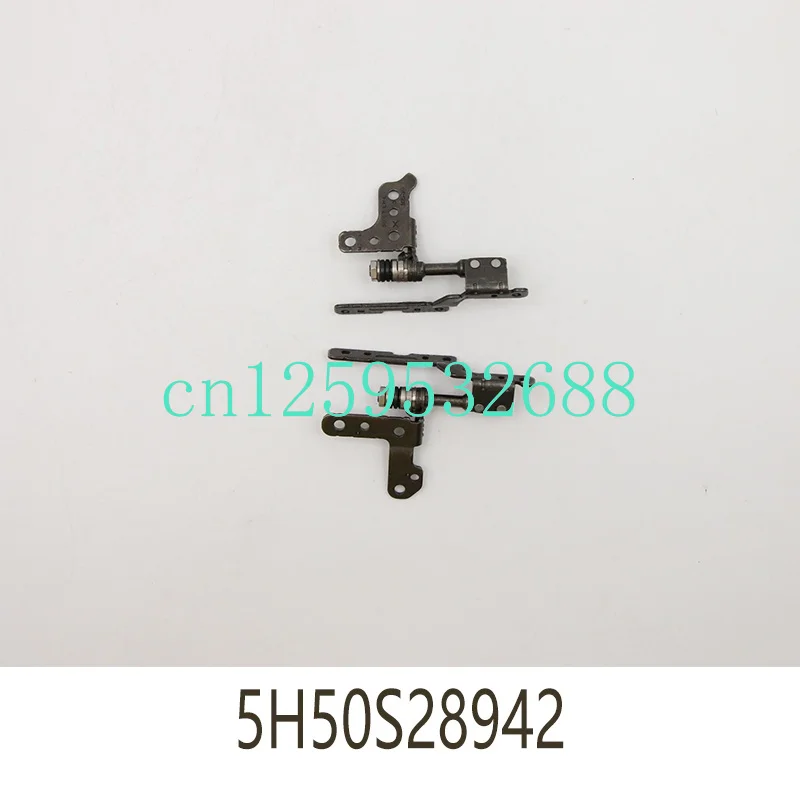 Laptop LCD hinge L & R for Lenovo IdeaPad 5-15iil05 5-15are05 5h50s28942 81yk