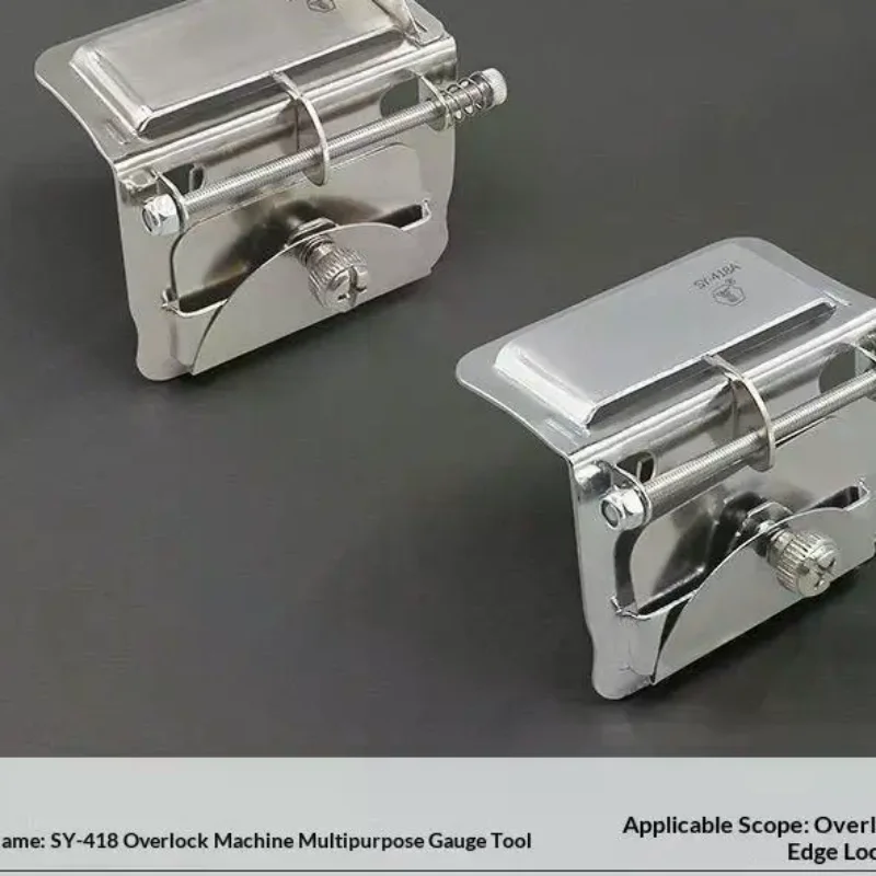 Mechanical Workshop Tools And Equipment - Mesin Overlock Baja Tahan Karat Baru