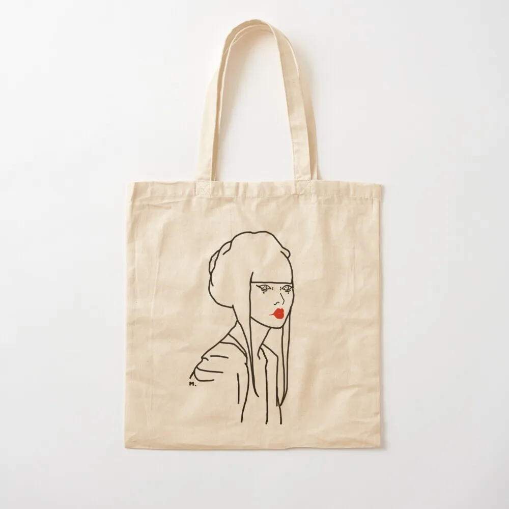 

Geisha Tote Bag women bag cloth bag woman large size bags