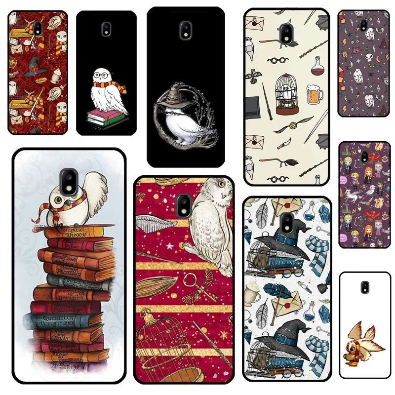 Cartoon Owl Collage…