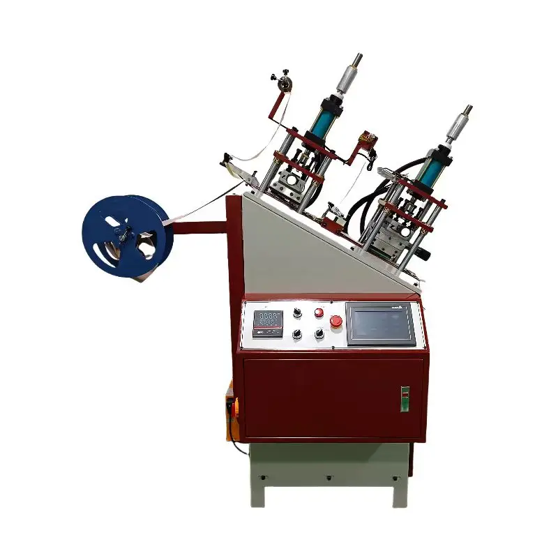 Leather Gilding Machine Hot Stamping Leather Machine Logo Emboss Hot Foil Stamping Machine For Leather