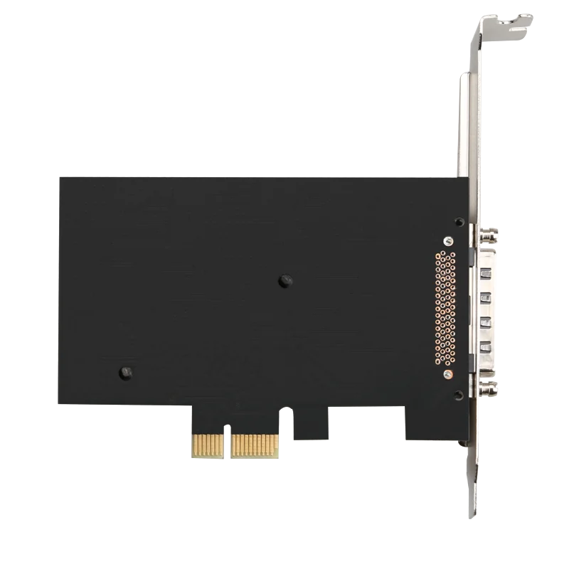 신제품 8포트 RS232 PCI 익스프레스 시리얼 카드 8포트 시리얼 확장 카드 기타 컴퓨터 액세서리