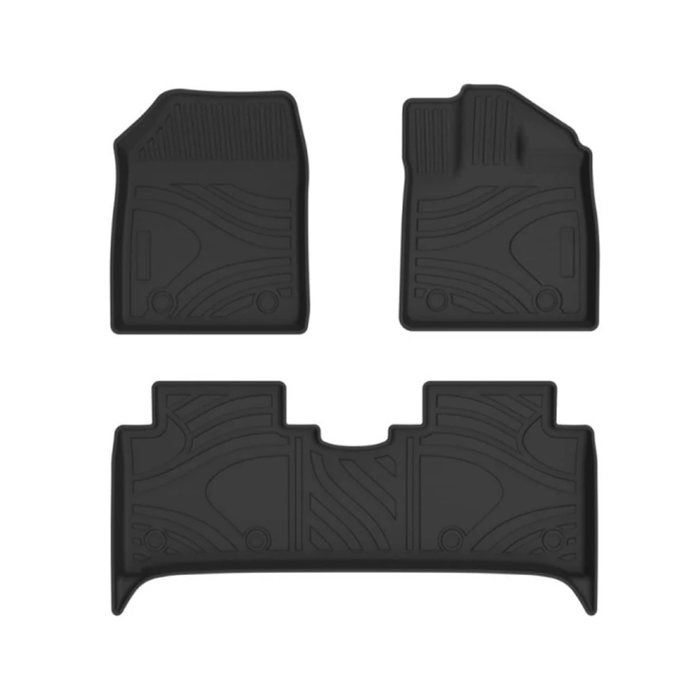 

Car Floor Mats For BYD Atto 3 2022 Non-Slip Floor Liners Waterproof Durable TPE Floor Liners LHD RHD Foot Pad For YUAN PLUS EV