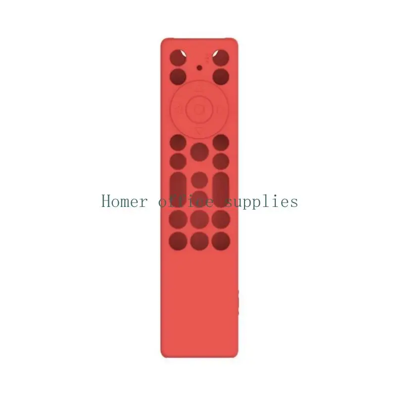 K43B Full Body Silicone Protectors for RC923A FMB1/RC813A FMB1 Remote Controls Impact Resistant Ergonomic Multiple Color