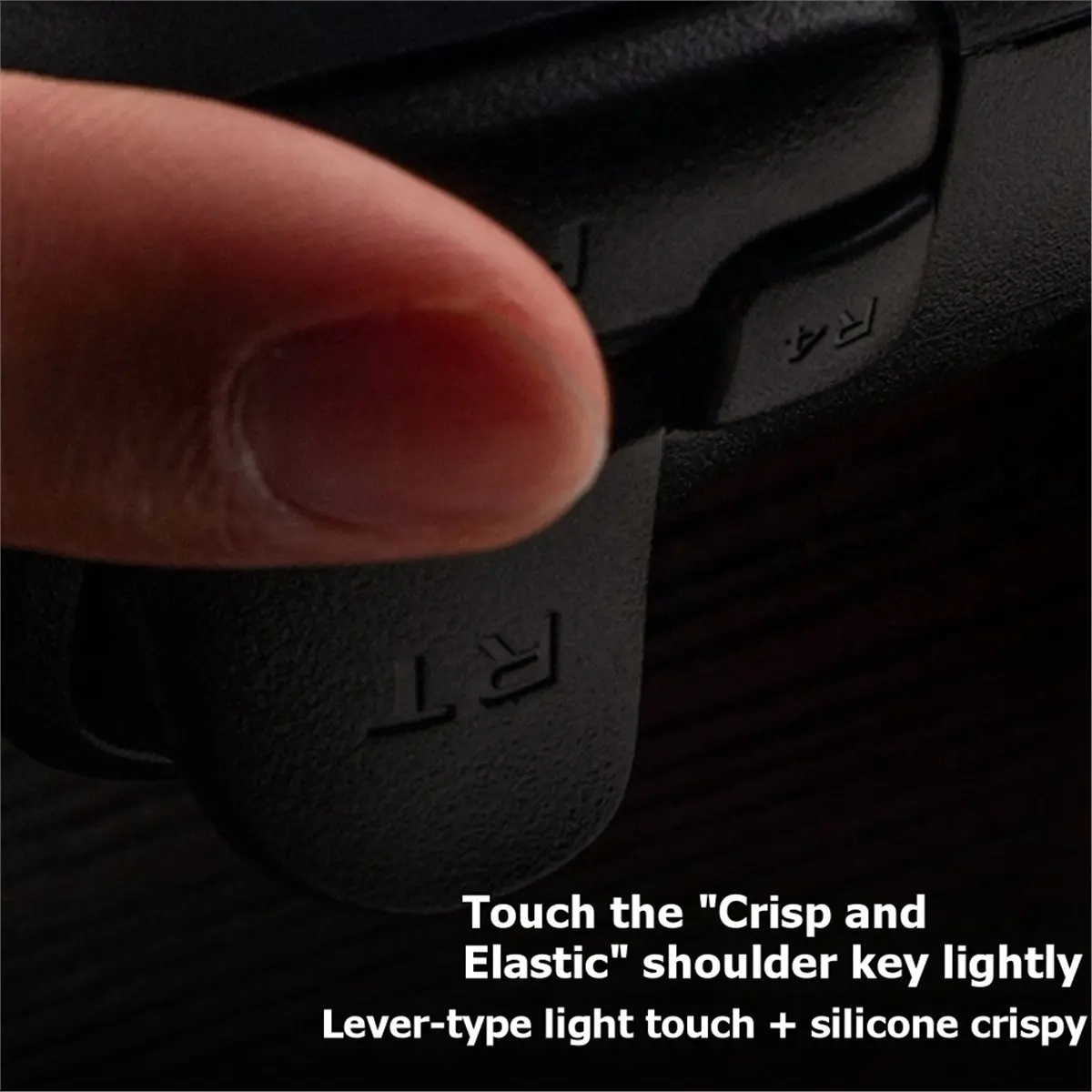 New Electronics Wireless Controller for 10/11 Android Gamepad PC Joystick Joypad Controle Hall Effect Linear Trigger