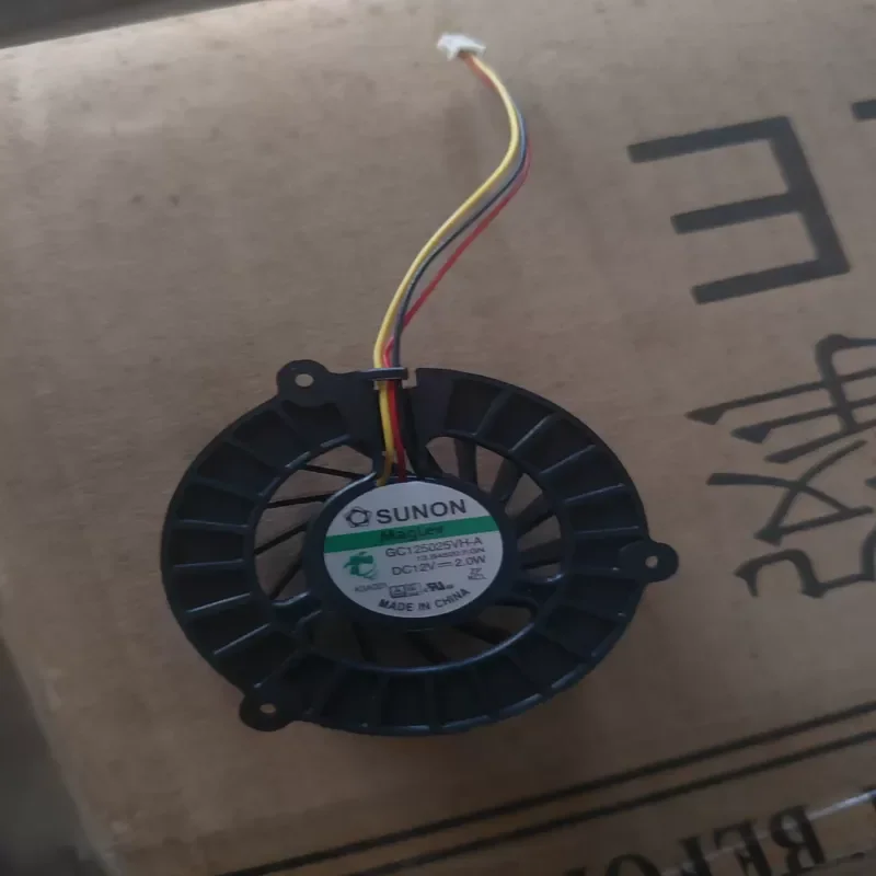 Fan for HP TouchSmart IQ770 SUNON GC125025VH-A DC12V 2.0W