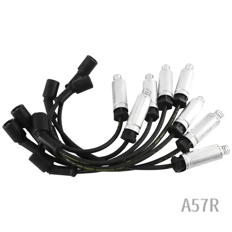 

7R-9748UU 19297035 Firewire Spark Plug Harness Repair Kit Spark Plug Wire Kit For Cadillac 748UU 19351570 Replacement Parts