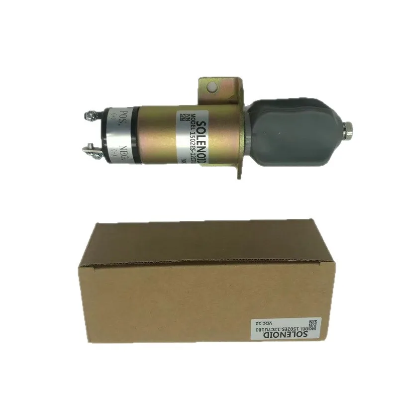 

MUGURO 1500-1000 1502ES-12C7U1B1 ES1502C-12V 12V shutdown solenoid valve