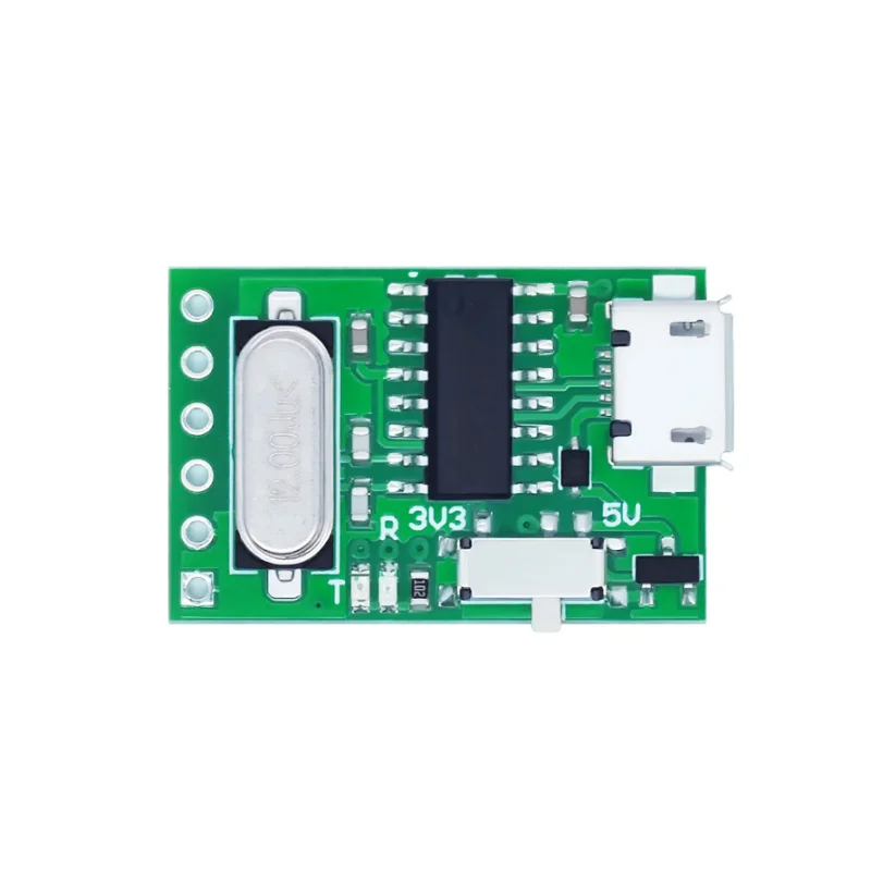Convertitore da USB a TT modulo Micro UCH interruttore V interruttore 5V per Downpro Mini 1 pz