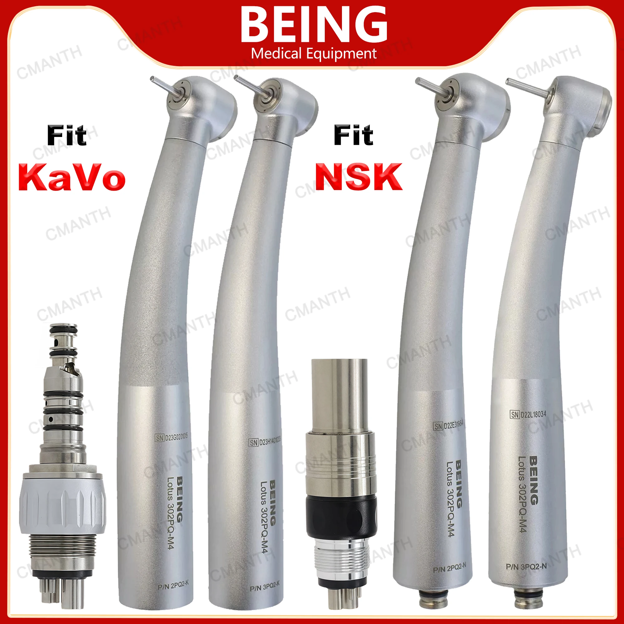 Being Dental Handpi… - image