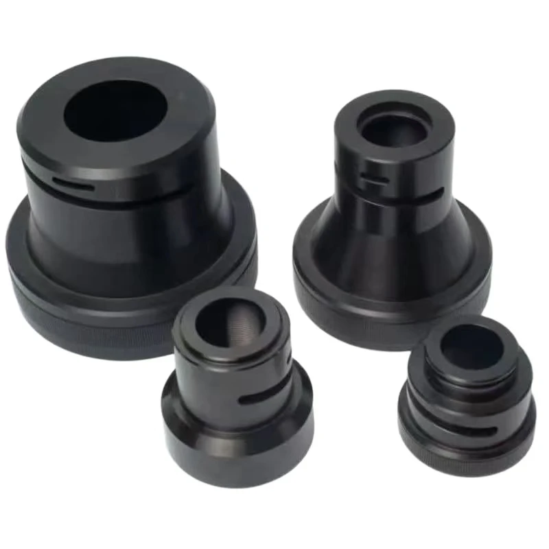 

High Precision Custom Machined Metal Parts Anodized Aluminum Alloy Titanium Components Turning Polishing Cnc Machining Services