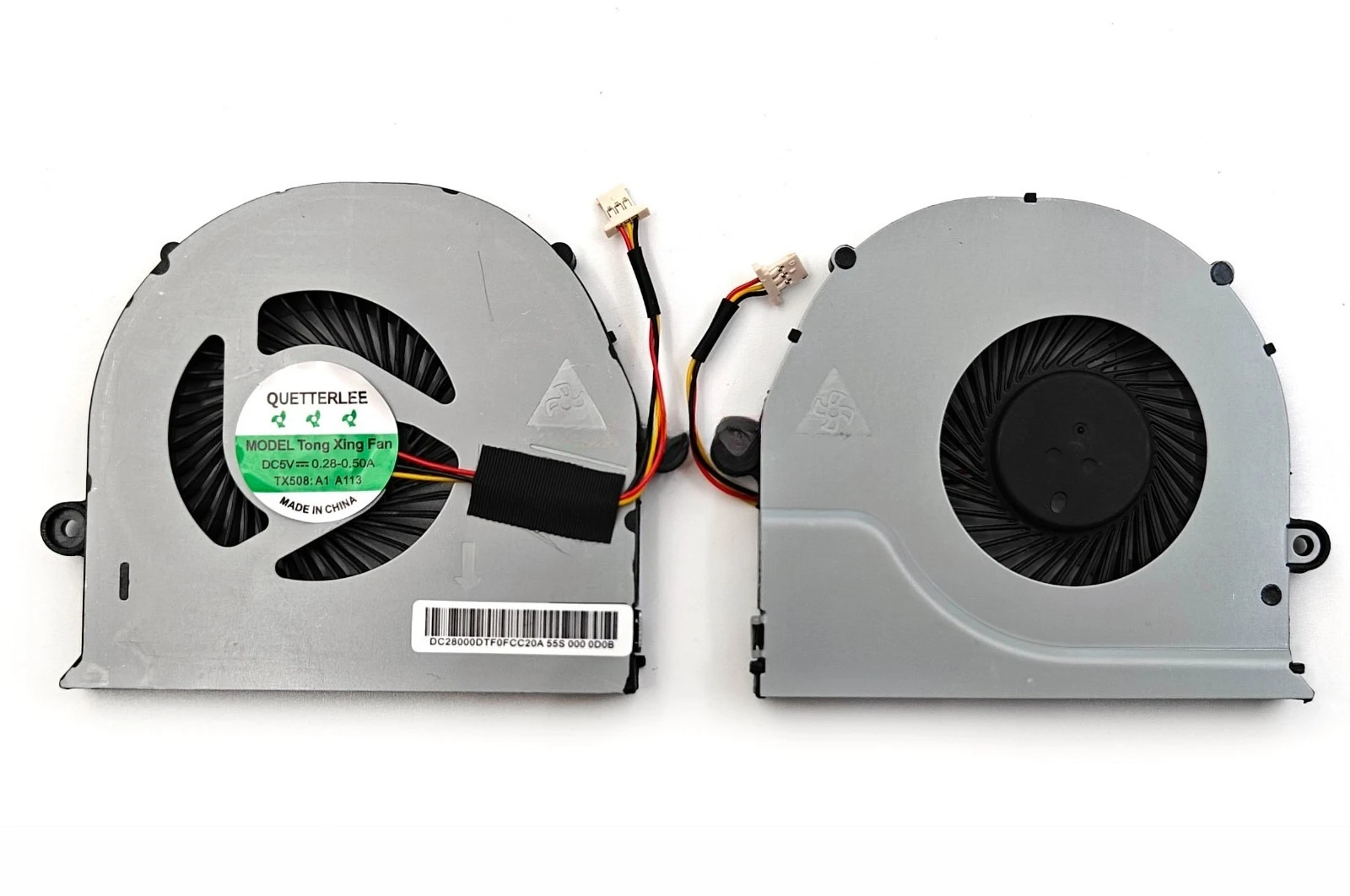 1 PIÈCES Nouveau POUR Acer Aspire E5-523 E5-553 E5-575 E5-576 E5-576G E5-774 CPU Ventilateur De Refroidissement