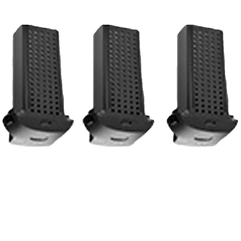 

1/2/3 шт. Оригинальная литий-ионная батарея 3.7V 2700mAh для дронов D19/D19ProMax GPS, бесщеточный двигатель для радиоуправляемого квадрокоптера D19PROMAX