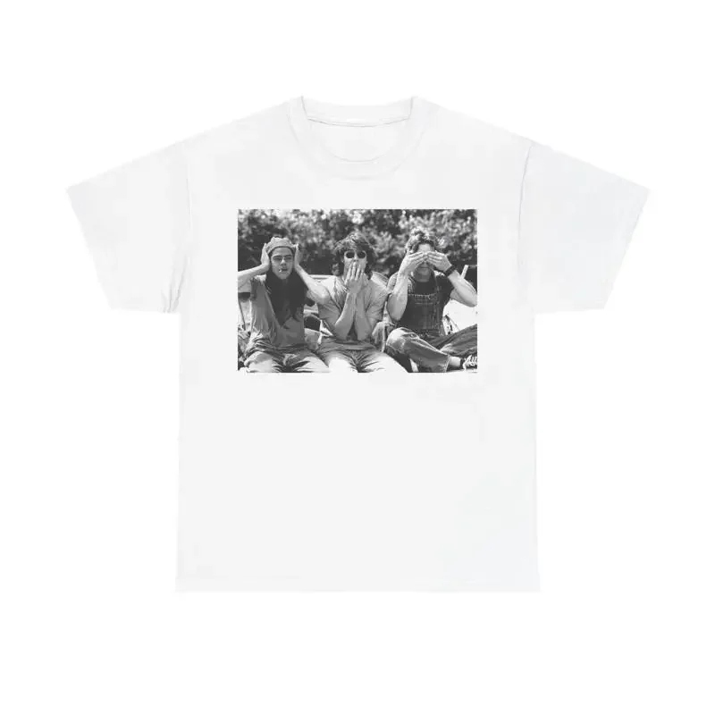 Dazed And Confused T Shirt Vintage Funny Retro Heavy Cotton