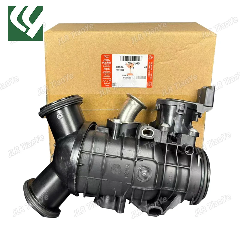 LR078546 LR061957 JDE39855 3.0 Diesel Throttle Body For Range Rover Sport Discovery 5