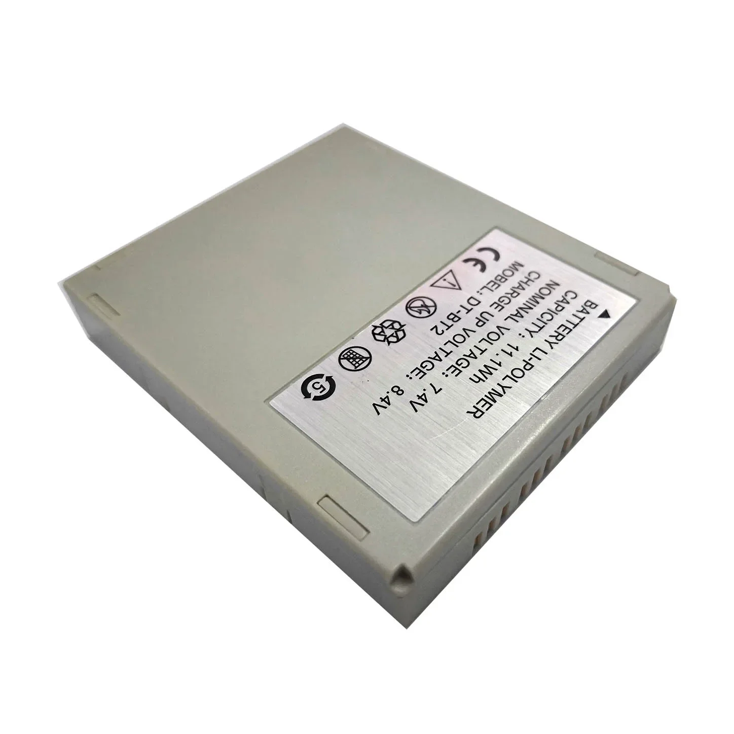 T70 T71 CCTV tester original replacement battery