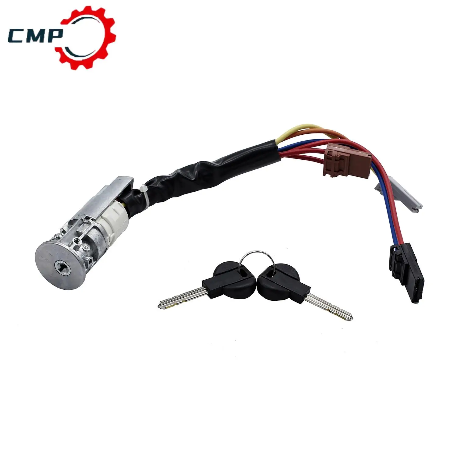 

1Set Ignition Lock Switch 252402 96244156 For DISPATCH MK1 EXPERT MK1 SCUDO MK1 1996-2006 For ​ULYSSE 1994-2002 Car Parts