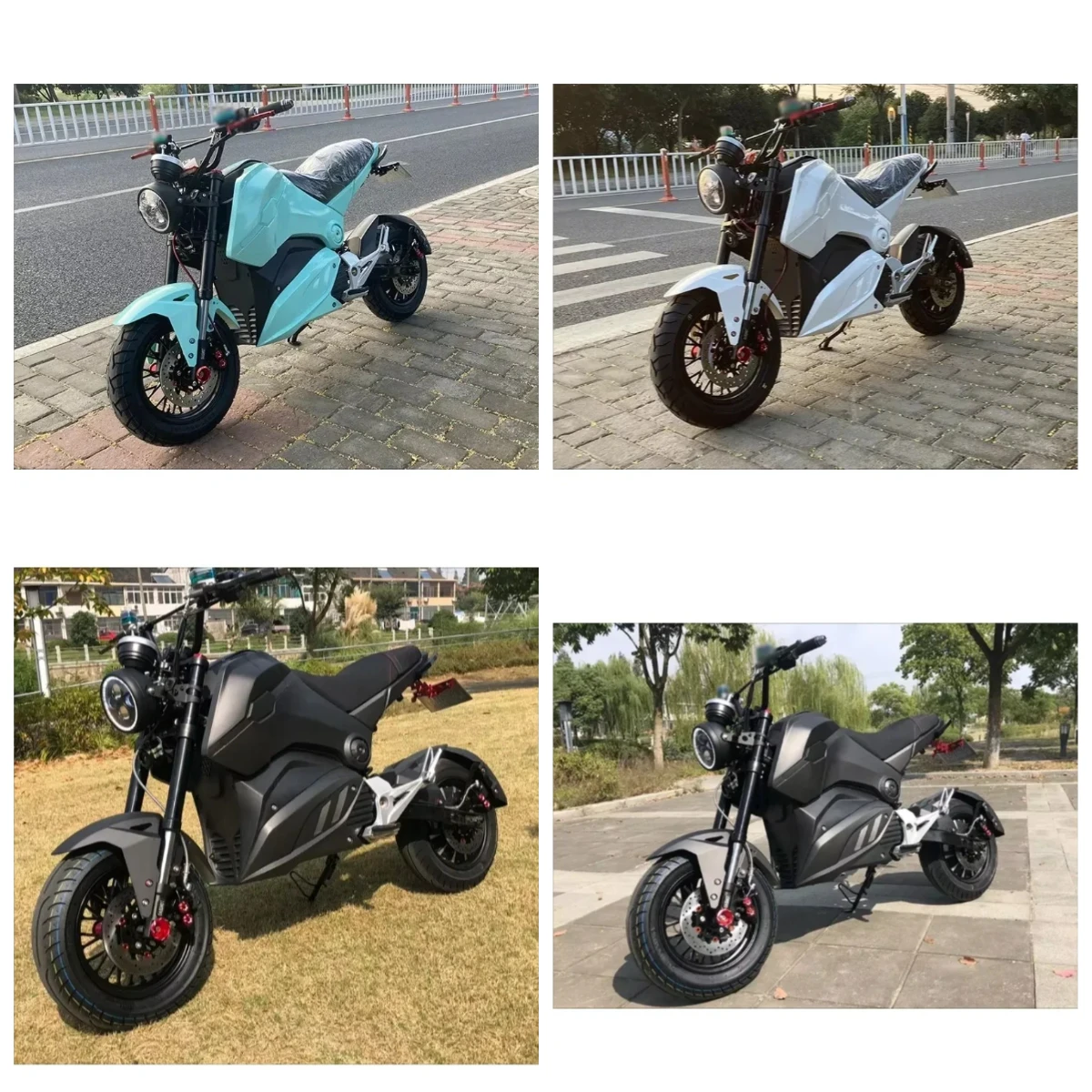 STLF MotorcycleFactory مباشرة 500 واط 800 واط 1000 واط سكوتر للأطفال دراجة نارية كهربائية/دراجة نارية كهربائية للكبار/دراجة نارية كهربائية