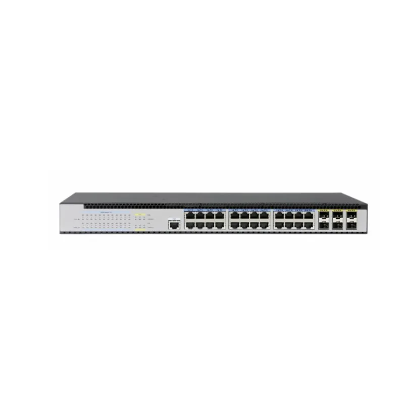 S5048-4X-2Q-SI L3+ 48 port 2.5GB Managed Switch， with 48*2.5G