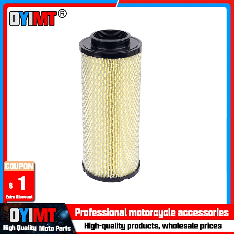 Motorcycle Air Filter Cleaner For CFMoto UFORCE 1000 CF1000UU XL CF1000UZ-2 CF 1000 UU UZ 0JYA-111130-10000