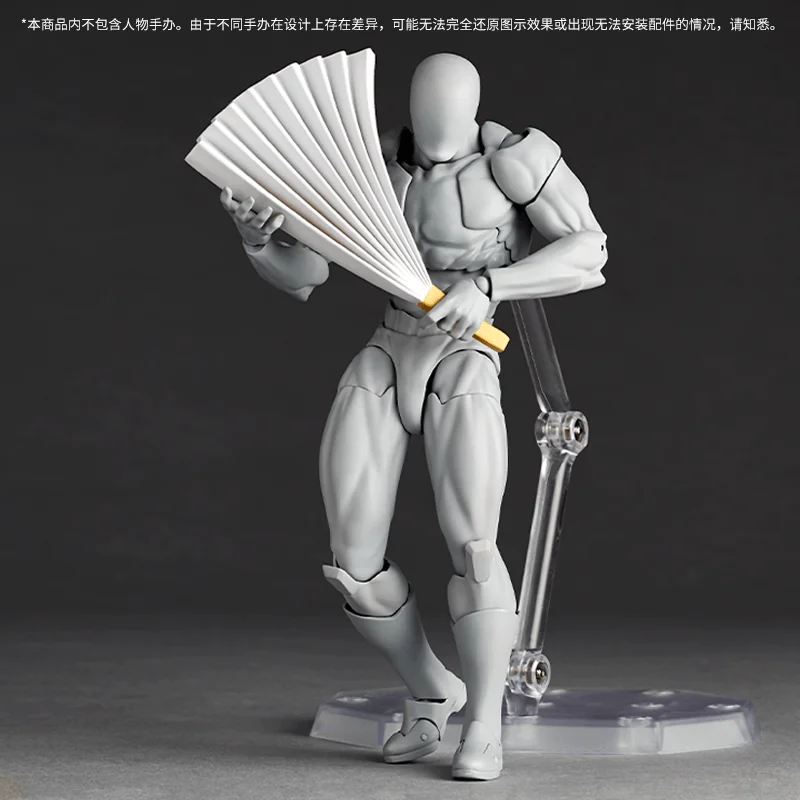 متوفر في المخزون حزمة توسيع Kaiyodo REP REVOLTECH VOL.2 Revoltech مذهلة YAMAGUCHI نموذج اللعب جمع أجزاء الأسلحة حزمة