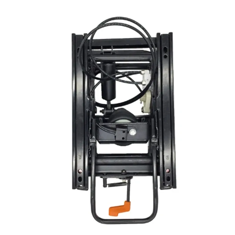 Truck Air Suspension System Seat Parts Pneumatic Suspension Kit for Truck Seat Mount Shock Absorption Truck Seat Base