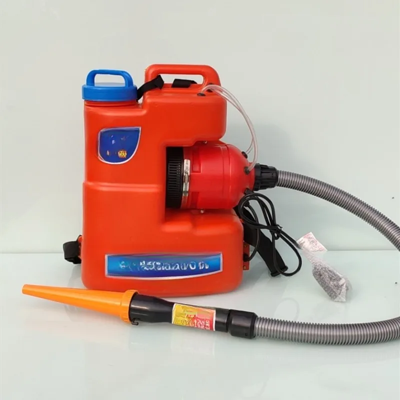 

Electric Sterilizer Sprayer Long Range Light Weight 110V Electric Atomizer