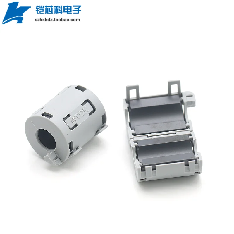 ZCAT3035-1330 Round 13mm Cable Clamp Filter Antistatic Core Anti Interference Magnetic Ring