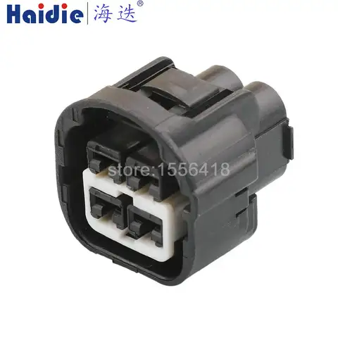 암수 선풍기 와이어링 소켓, 자동차 교체 부품, 4 핀 4.8 시리즈, 1-20 세트, 7282-7043-30 7283-7043-30 MG641744-5