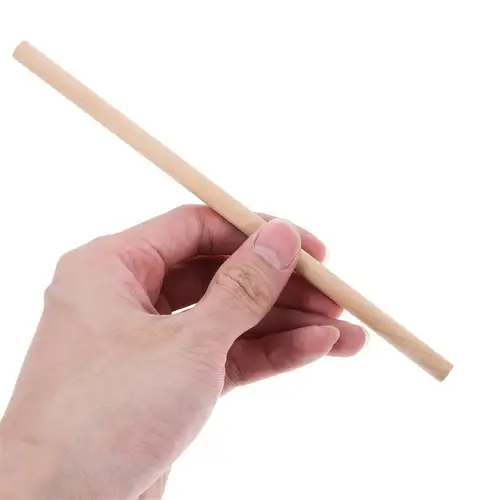 Imagen 2 del producto Lápices de protección del medio ambiente, 100 Uds., escritura portátil, estudiantes, bocetos, dibujo, lápices de plomo de madera, suministros escolares y de oficina