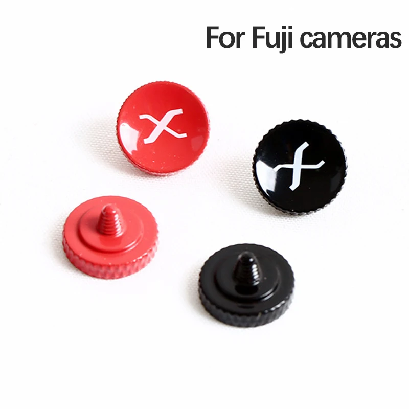 【Metal Camera Shutter Release Button For Fujifilm X100V X100F X100S X30 X10 XT30 XT20 XT10 XT4 XT3 XT2 XE3 XE2 Camera】