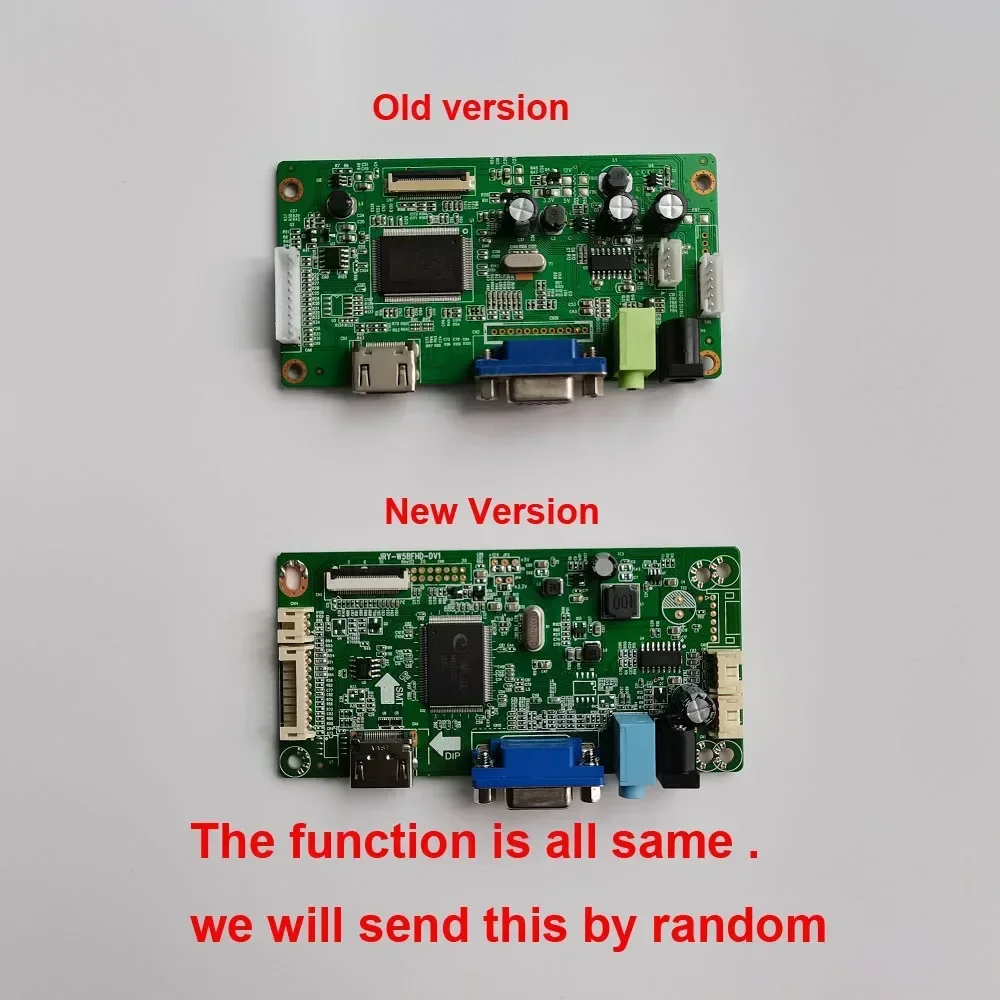 EDP Controller board for B156HTN03 B156HTN03.4 B156HTN03.5 B156HTN03.6 B156HTN03.8 15.6