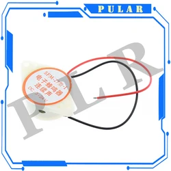 2pcs/4pcs Intermittent Beep High-decibel DC 3-24V 12V Buzzer SFM-27 Active Buzzer Beep Alarm 95DB 3015, for Arduino