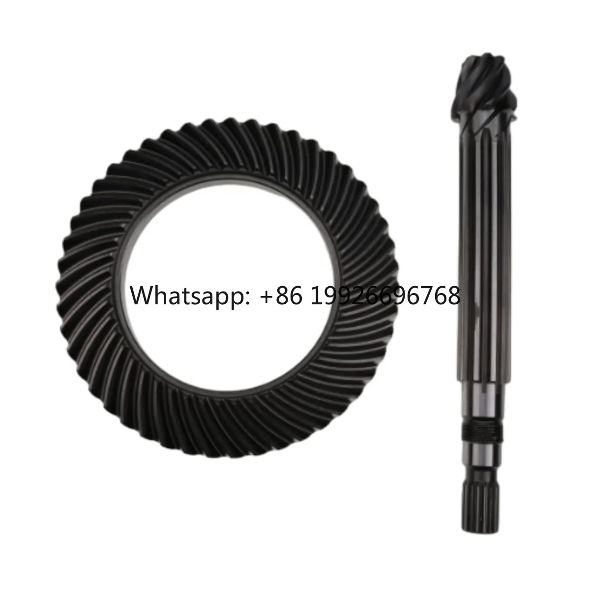 

Aftermarket A168883 Ring Gear & Pinion Set for Backhoe Loader 480D 480F 580K