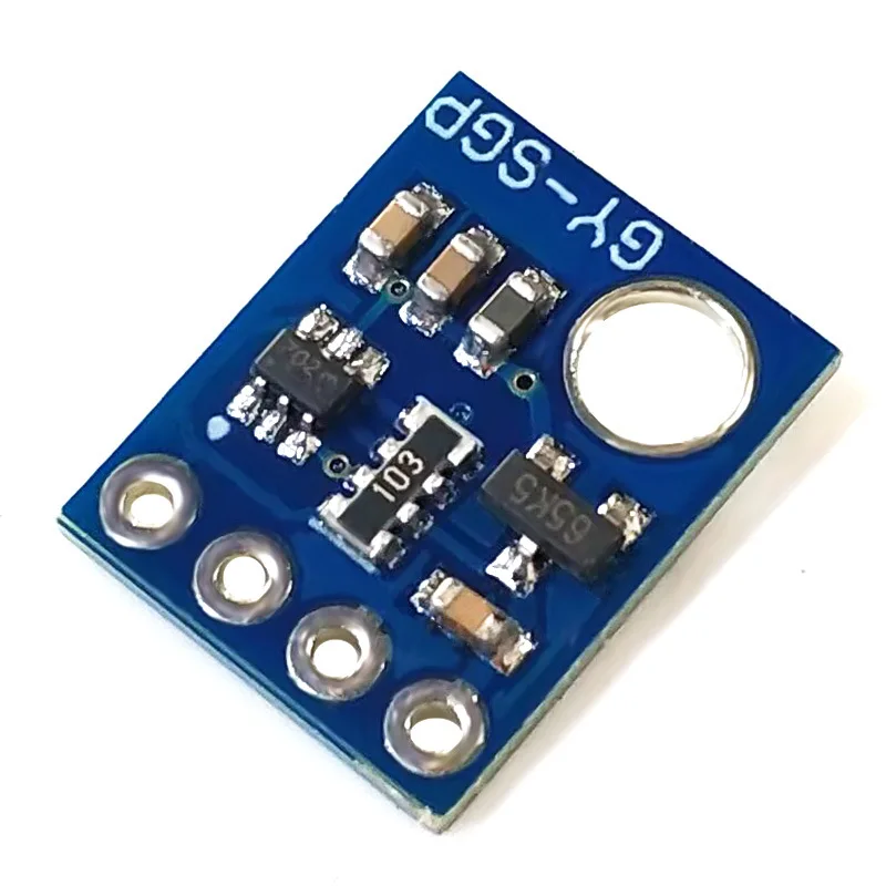 GY-SGP30 SGP40 SGP41 sensor module TVOC eCO2 air quality carbon dioxide measurement