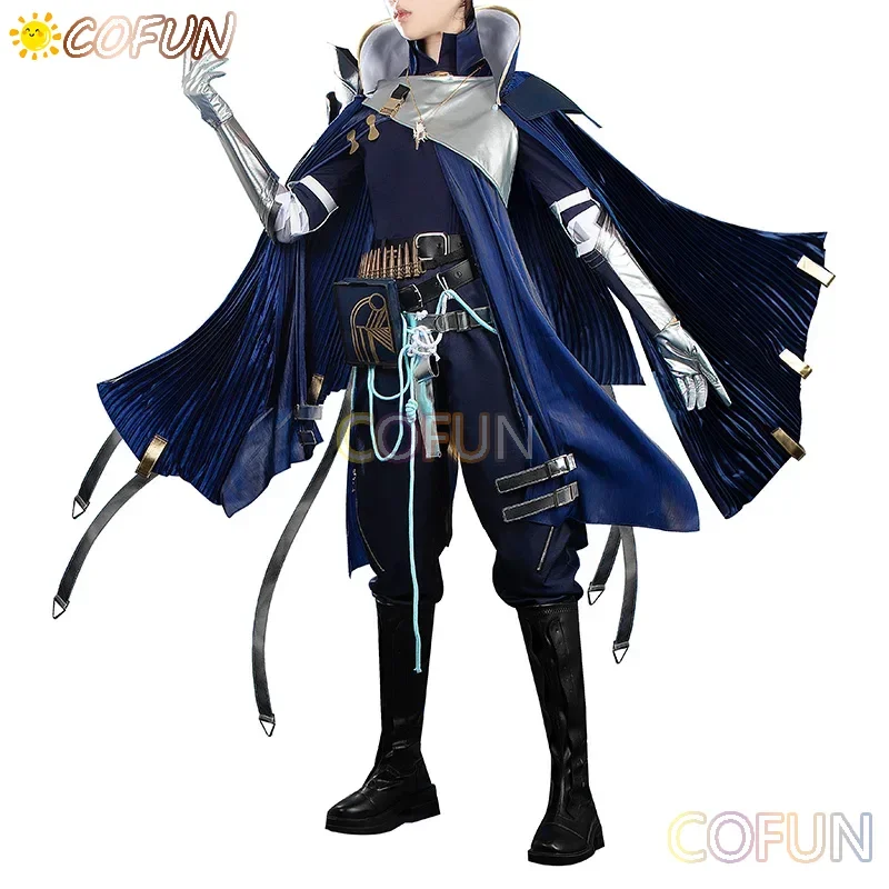 Cofun [personalizado] arknights underflow cosplay traje jogo de halloween terno feminino masculino roupas novo terno anime roupas XS-XXXXL