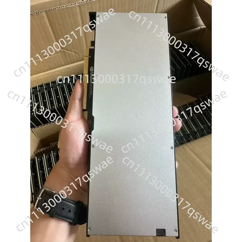 NewT10 16GB Graphics Card, Al Calculation with Baffle, Large Ship Docking, Low Power Consumption, Single Slot