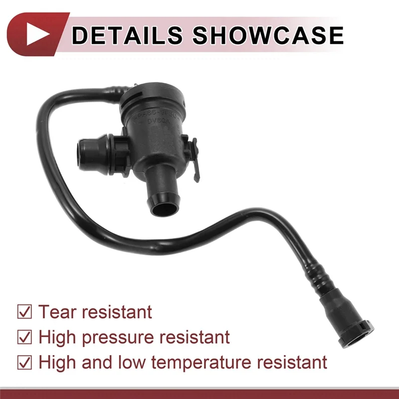 Car HVAC Heater Hose For Land Rover Range Rover LR093677 T2H20167-A08Q