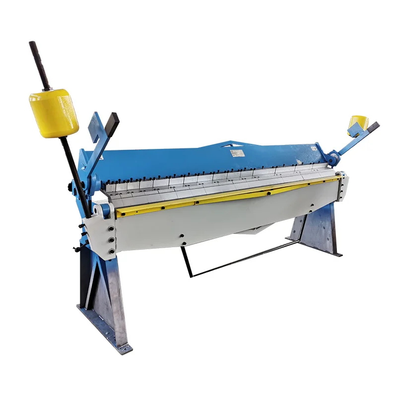 AIROW W2.0X2540A Heavy Duty Manual Press Brake Bending Machine