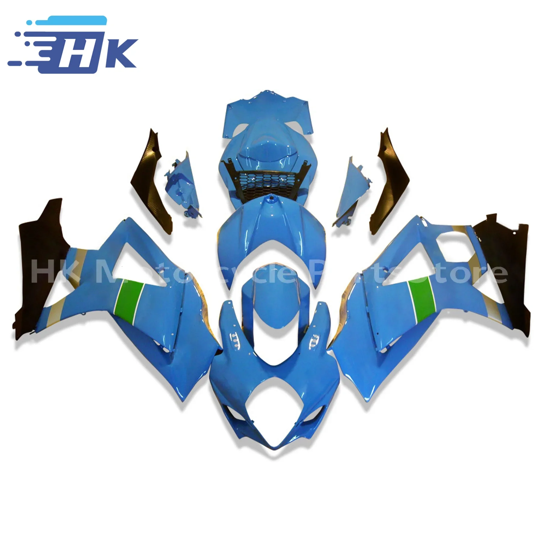 

Motorcycle Bodywork Fairing Kit For SUZUKI GSXR 1000 07 08 2007 2008 K7 GSXR1000 Injection Fairings Set