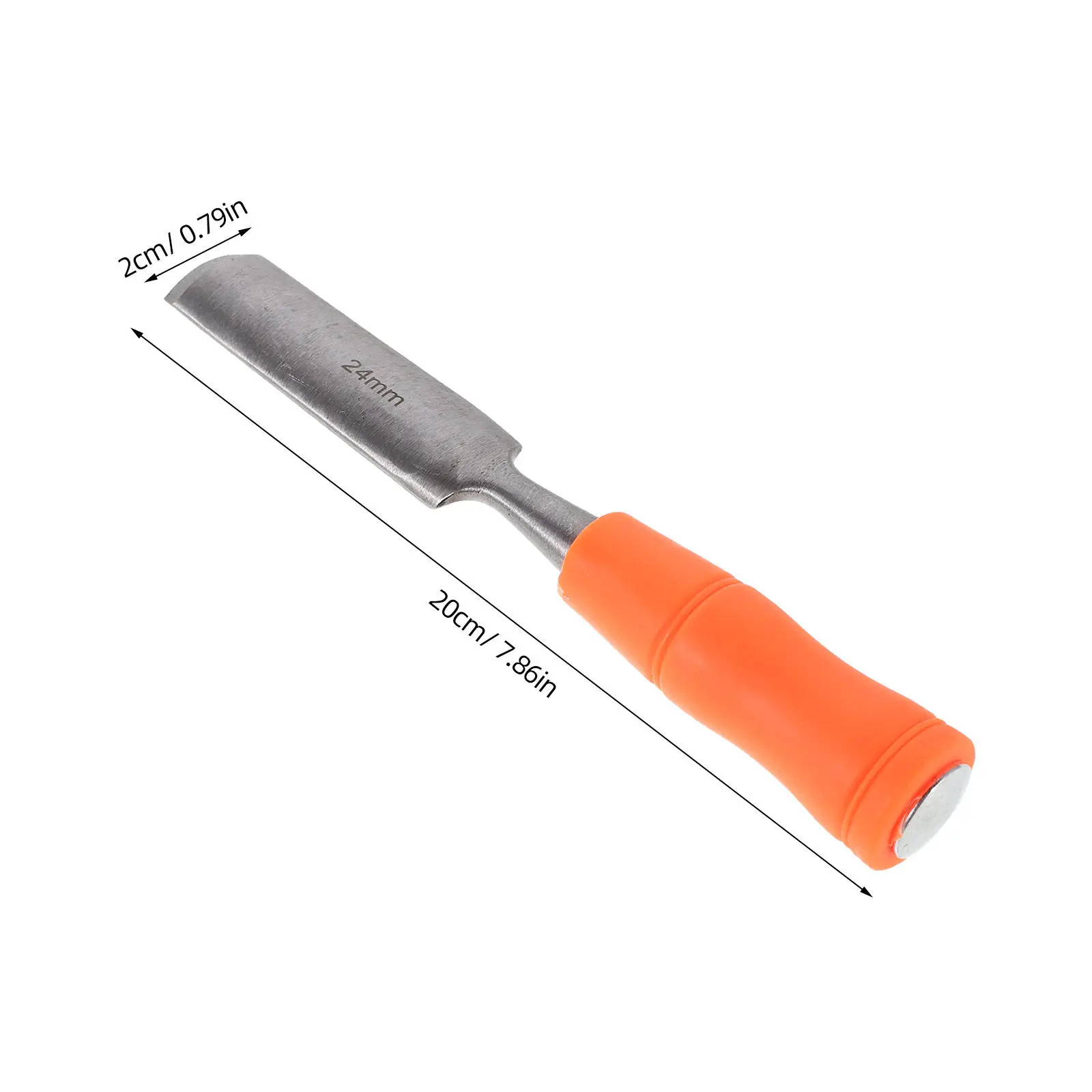 Golf Grip Tape Remover Tool V-Groove Design Ergonomic Steel Plastic Construction for Easy Efficient Regripping Golf Club - view 2