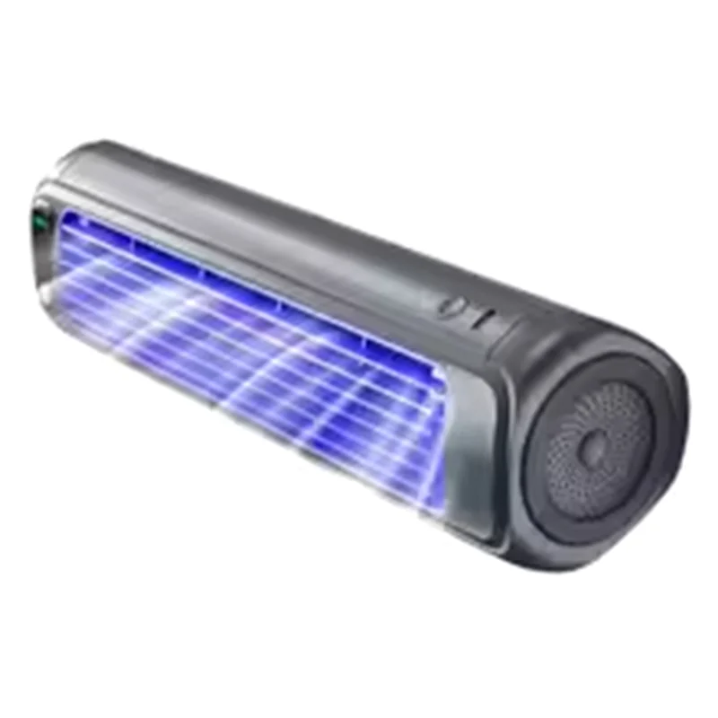 A005-Three-Speed Summer Kitchen Fan Wall Mounted Refrigeration Portable Conditioner Cooling Air Fan Ultra Conditioning Quiet