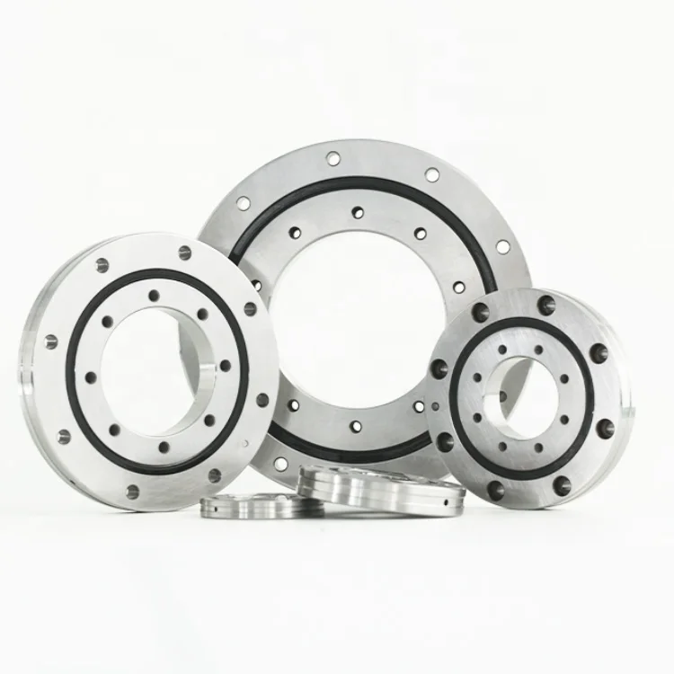 Hot Selling High Quality RU 445 RU445 Cross Roller Slewing Bearing