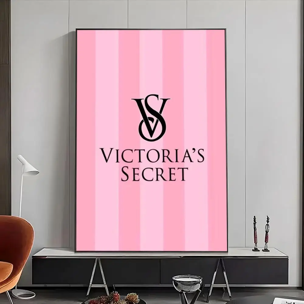 V-Victoria Secret Fashion-S Poster Hochauflösende Poster, Wandkunst für Wohnzimmer und Heimdekoration. – Detail 7