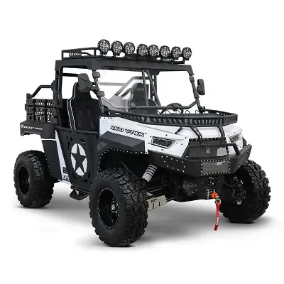 Custom Factory Direct Supply Hot Selling 2023 6 Seat UTV 4x4 1000CC