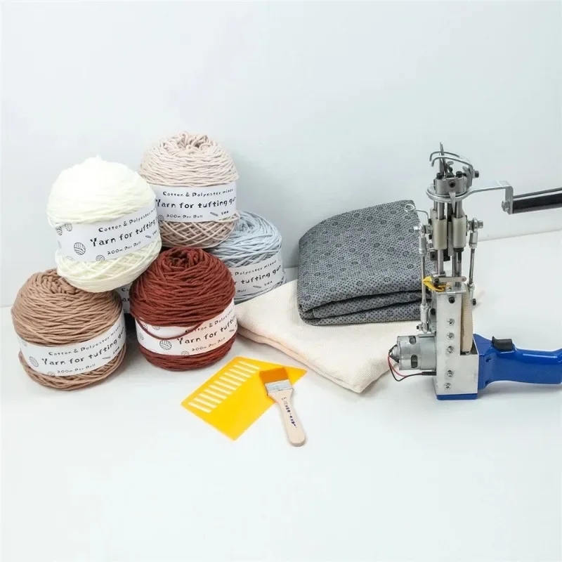 

Yarn and Fabric Kits