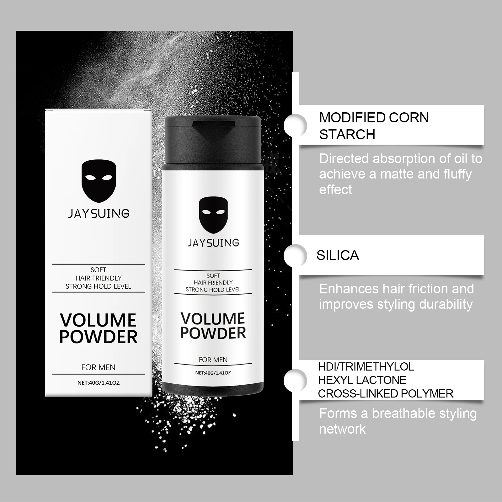 Saç Şekillendirici Doku Pudras - Hair Care Long Hair incelemesi ve fiyatı