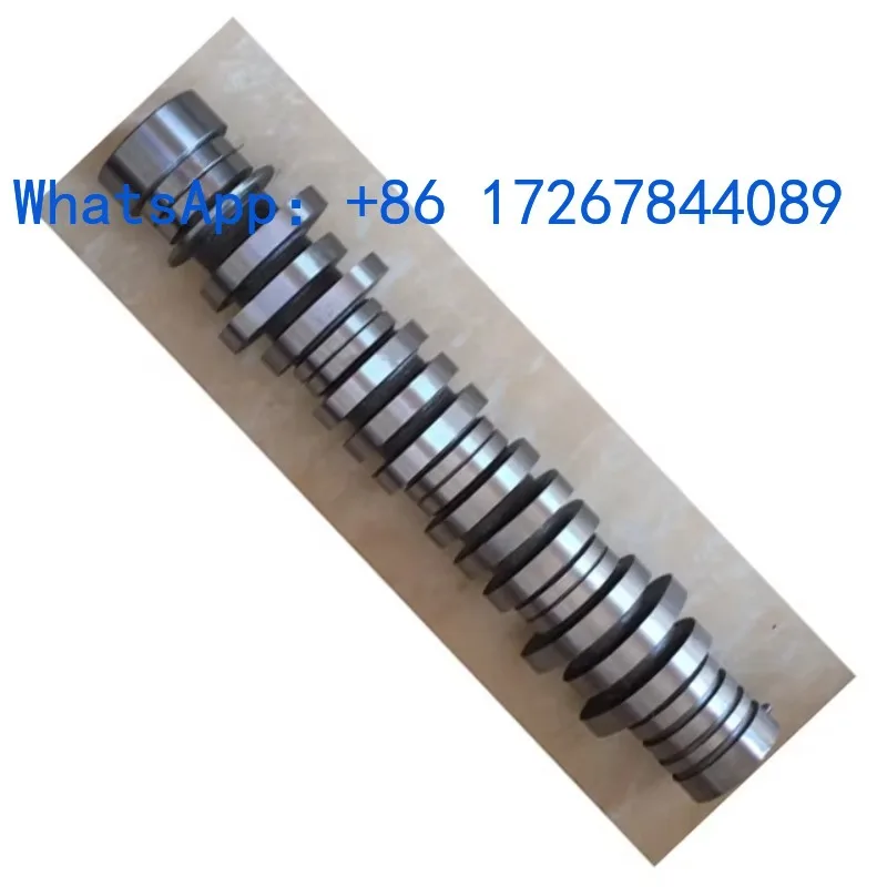 

Высококачественные детали двигателя G4EK ACCENT Saloon (X-3) 1,3 I 12 В Распредвал 24100-22012