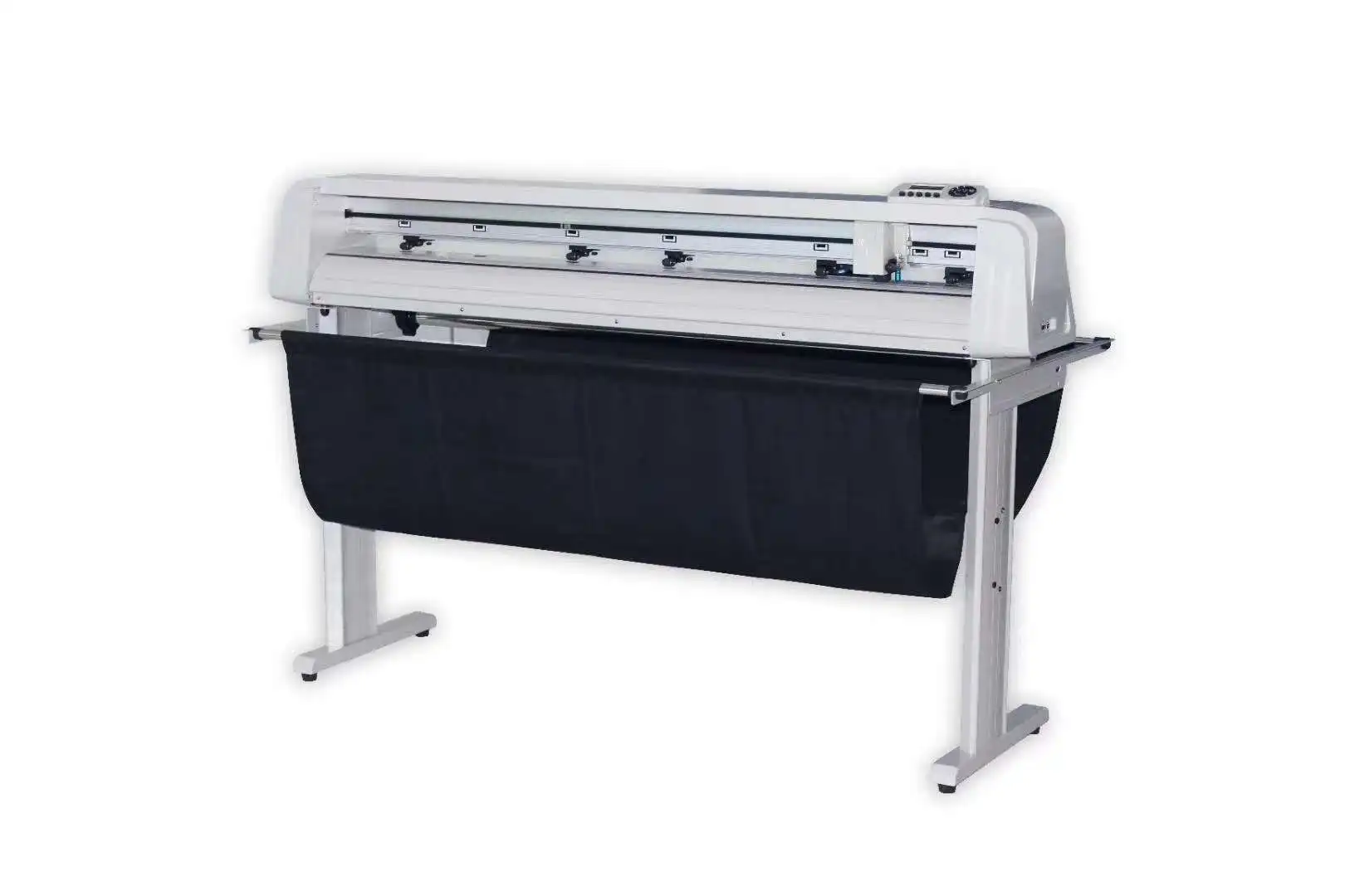 2023 Sticker Cut Machine Saga Optical Sensor Vinyl Cutter Hands-Free Digital Cutting Plotter 1.3M 720mm